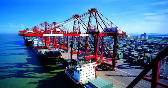 Διεθνές φορτίο λογιστική Κίνα εναέριας μεταφοράς NVOCC στη ναυτιλία ΑΜΕΡΙΚΑΝΙΚΟΎ αέρα