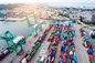 Κίνα στη ναυτιλία φορτίων εμπορευματοκιβωτίων ωκεάνιου φορτίου της Σιγκαπούρης LCL CIF λιγότερο από
