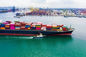 Κίνα στη ναυτιλία φορτίων εμπορευματοκιβωτίων ωκεάνιου φορτίου της Σιγκαπούρης LCL CIF λιγότερο από