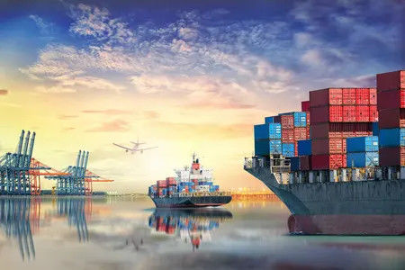 Κίνα της Ευρώπης στην από σπίτι σε σπίτι υπηρεσία φορτίου αποστολέων από σπίτι σε σπίτι