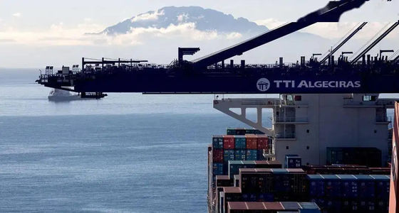 Διεθνής αποστολέας ωκεάνιου φορτίου EXW Ναντζίνγκ Σαγκάη στη Σιγκαπούρη