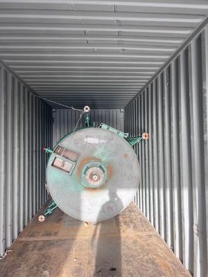 Διεθνής στέλνοντας αποστολέας φορτίου Ningbo Xiamen LCL Fujian στη Σιγκαπούρη