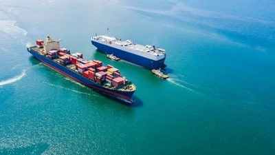 Κίνα στη διεθνή αποστολέα ωκεάνιου φορτίου της Μπανγκόκ