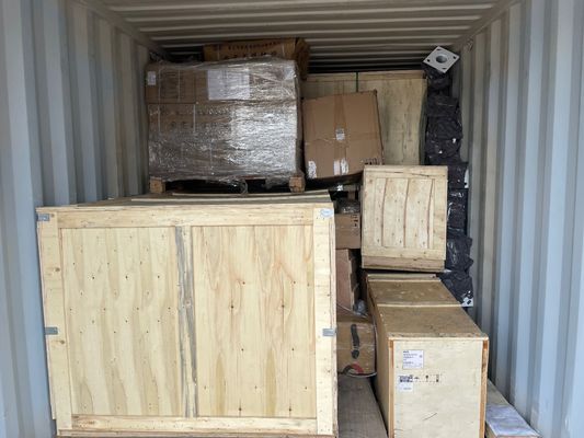 Διεθνές ωκεάνιο φορτίο Ναντζίνγκ Tianjin στη αλυσίδα ρολογιού του Χάιφονγκ