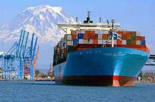 καλή τιμή Διεθνές ωκεάνιο φορτίο LCL από την Κίνα σε Dammam σε απευθείας σύνδεση