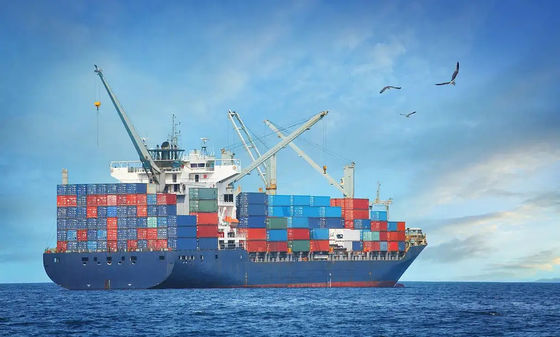 καλή τιμή Ωκεάνιο φορτίο Interantional LCL για το γενικό φορτίο Eletronic σε απευθείας σύνδεση