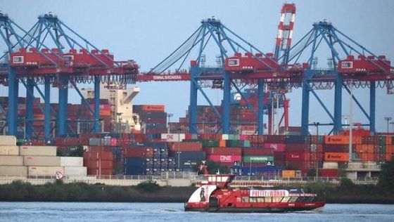 ποιότητας Διεθνής ναυτιλία 40GP 40HQ από την Κίνα στις ΗΠΑ εργοστάσιο